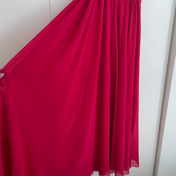 JILL STUART Strapless Gown - Picture 5 of 8